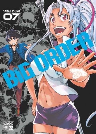 Big Order - Tome 7