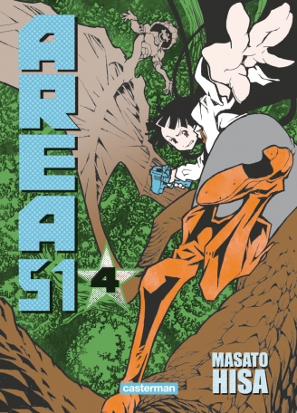 Area 51 - Tome 4