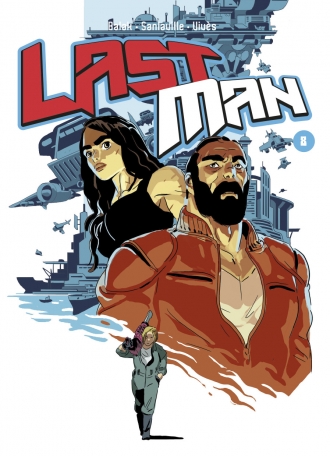 Lastman- Tome 8