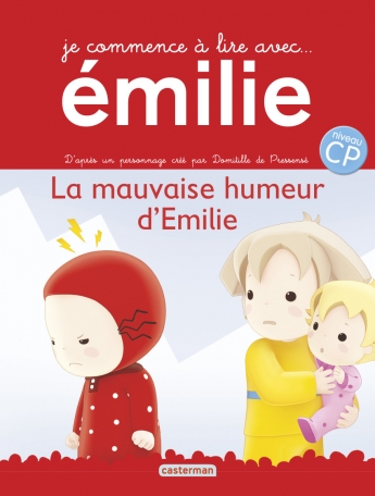 La mauvaise humeur d'Émilie La mauvaise humeur d'Émilie