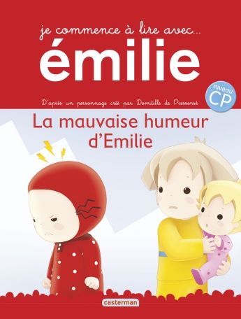 La mauvaise humeur d&#039;Émilie