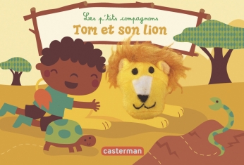 Tom et son lion Tom et son lion