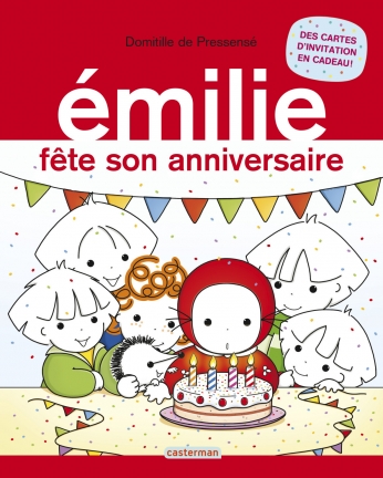 Émilie fête son anniversaire