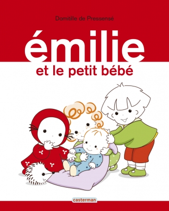 Émilie et le petit bébé