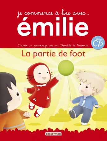 La partie de foot La partie de foot