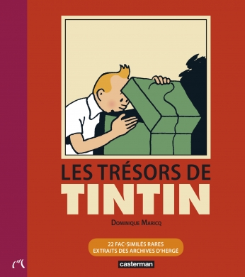 Les Trésors de Tintin - Coffret
