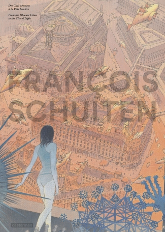 Images de François Schuiten