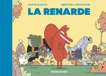 La Renarde - Tome 1