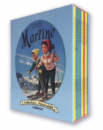 Coffret Martine Coffret Martine