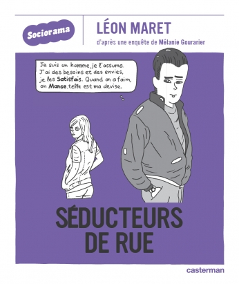 Sociorama - Séducteurs de rue