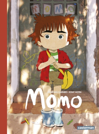 Momo- Tome 1