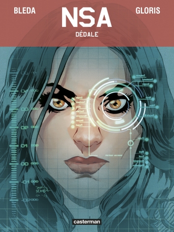 NSA - Tome 2 - Dédale