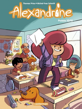 Alexandrine - Tome 2