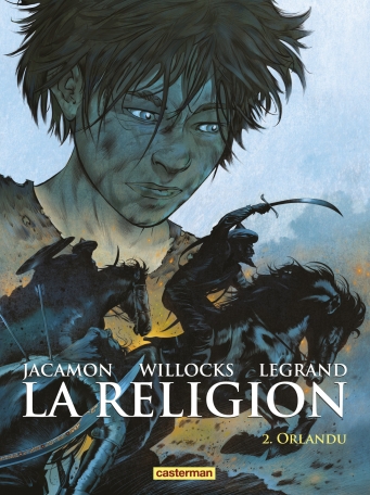 La religion - Tome 2 - Orlandu