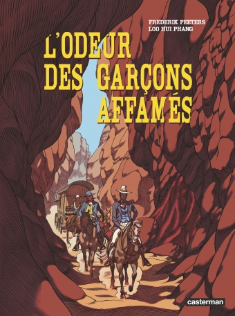 L&#039;Odeur des garçons affamés