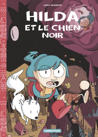 Hilda - Tome 4 - Hilda et le chien noir