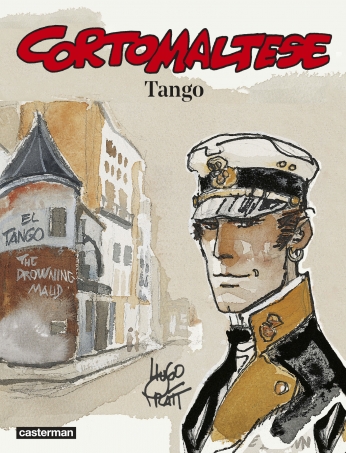 Corto Maltese - Tome 10 - Tango