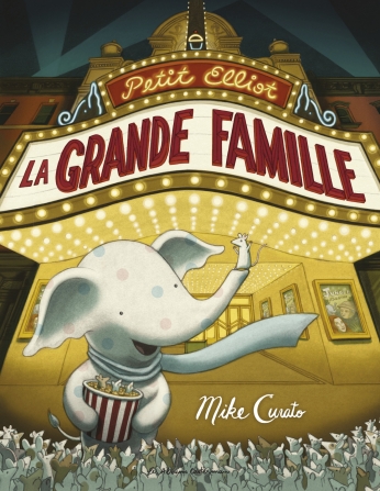 Petit Elliot et la grande famille Petit Elliot et la grande famille