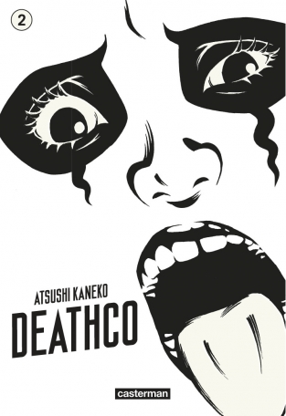 Casterman Deathco Tome 2