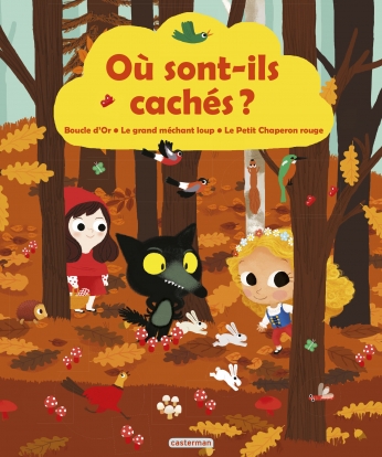 Où sont-ils cachés ? - Compilation