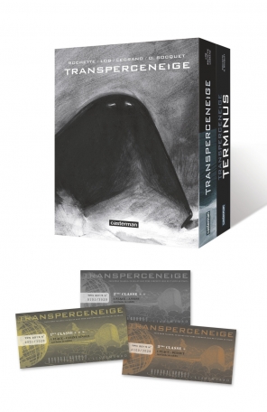 Transperceneige - coffret collector deux volumes