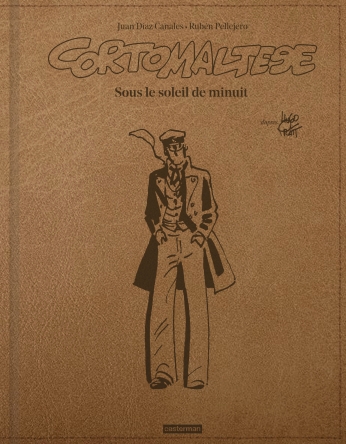 Corto Maltese - Tome 13 - Sous le soleil de minuit Corto Maltese - Tome 13 - Sous le soleil de minuit