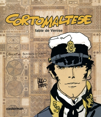 Corto Maltese - Tome 7 - Fable de Venise Corto Maltese - Tome 7 - Fable de Venise
