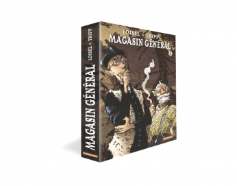 Magasin Général - COFFRET MAGASIN GENERAL T4 T5 T6 11/2015.