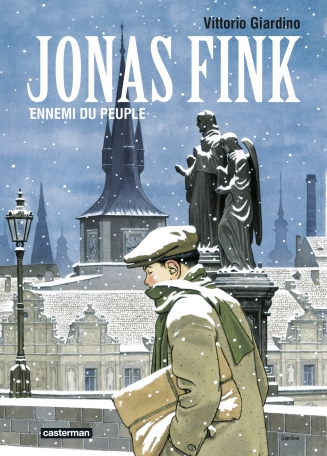 Jonas Fink - Tome 1 - Ennemi du peuple