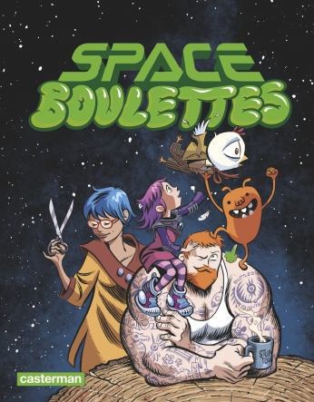 Space Boulettes - Deluxe Space Boulettes - Deluxe