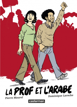 La prof et l&#039;Arabe