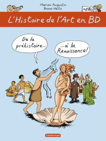 De la préhistoire... à la Renaissance !