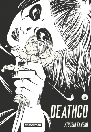 Casterman Deathco Tome 5