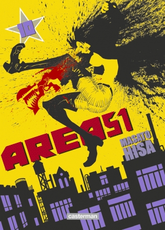 Area 51 - Tome 10