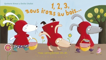 1, 2, 3, nous irons au bois... - Tome 1