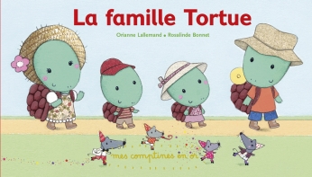 La famille Tortue La famille Tortue