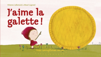 J'aime la galette ! J'aime la galette !