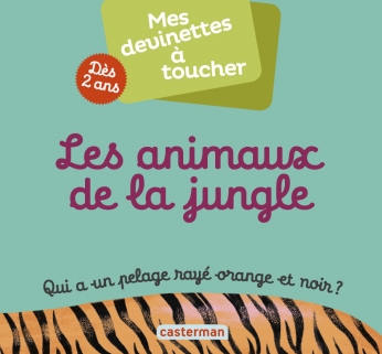 Les animaux de la jungle - Tome 3