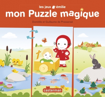 Mon puzzle magique Mon puzzle magique