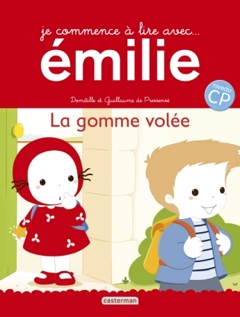 Je commence à lire avec Émilie - Tome 13 - La gomme volée Je commence à lire avec Émilie - Tome 13 - La gomme volée