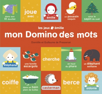 Mon domino des mots Mon domino des mots