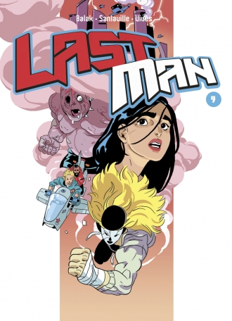 Lastman- Tome 9