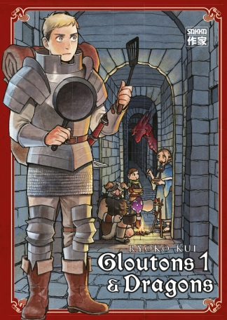 Résultat de recherche d'images pour "gloutons et dragons"