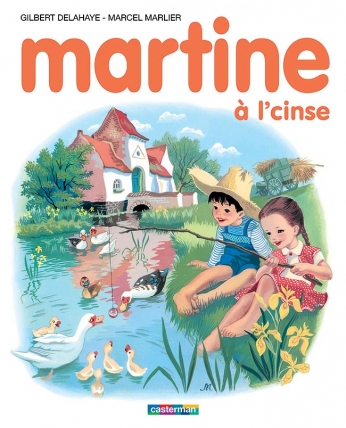 Martine à la ferme Martine à la ferme