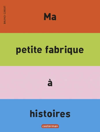 Ma Fabrique à Histoires 5+