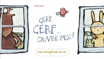 Cerf...cerf...ouvre-moi ! - Tome 8