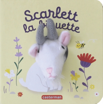 Casterman Scarlett La Biquette