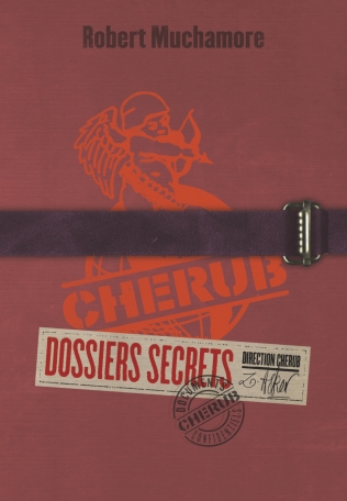 Cherub : Dossiers secrets - Grand format