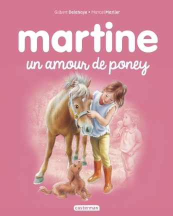 Un amour de poney