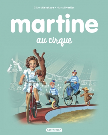 Martine au cirque - Tome 4
